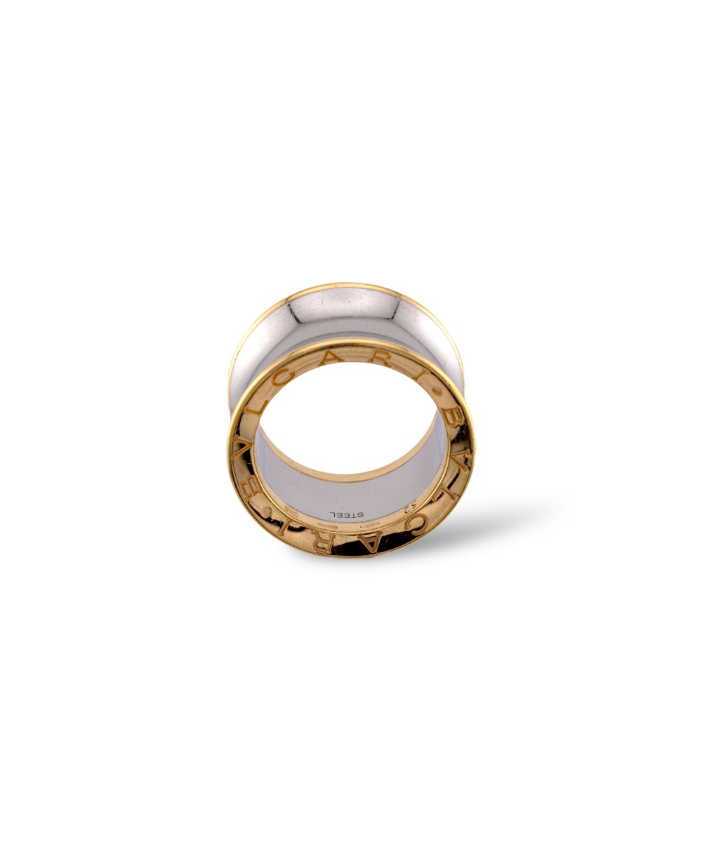 Anillo Bvlgari B.Zero1 Anish Kapoor - Riviere Joyeros